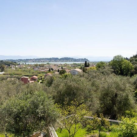 Ioli Corfu Maisonette Kastanéa Extérieur photo