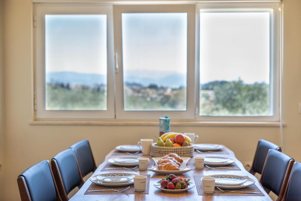 Ioli Corfu Maisonette Kastanéa Extérieur photo