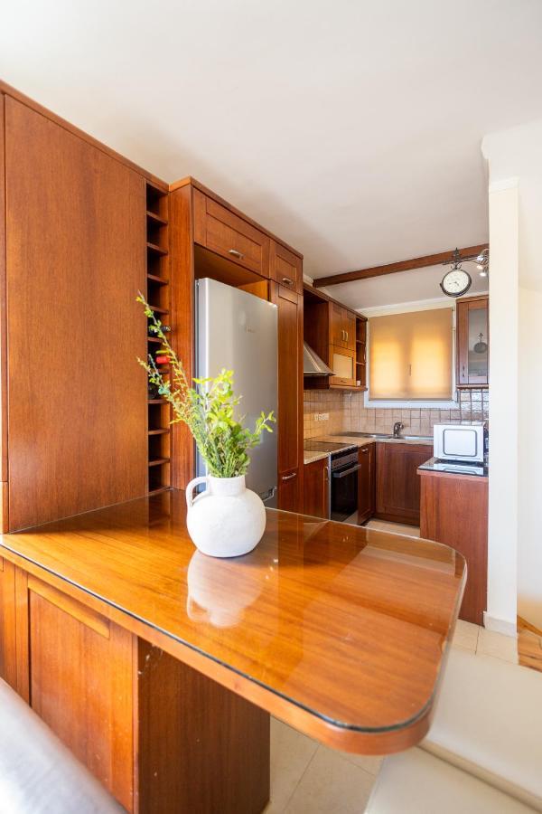 Ioli Corfu Maisonette Kastanéa Extérieur photo