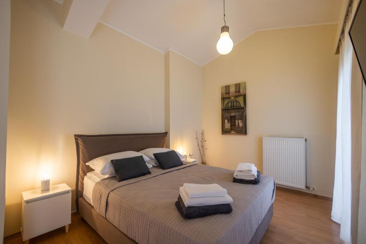 Ioli Corfu Maisonette Kastanéa Extérieur photo