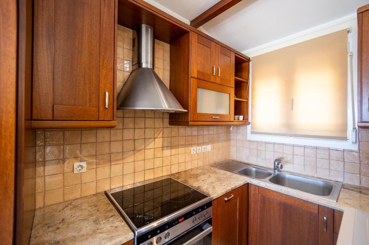Ioli Corfu Maisonette Kastanéa Extérieur photo
