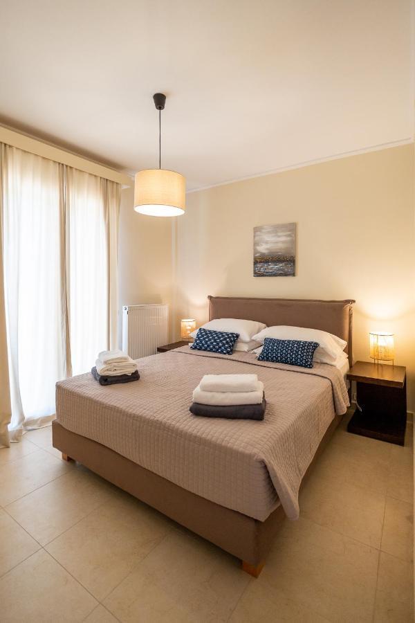 Ioli Corfu Maisonette Kastanéa Extérieur photo