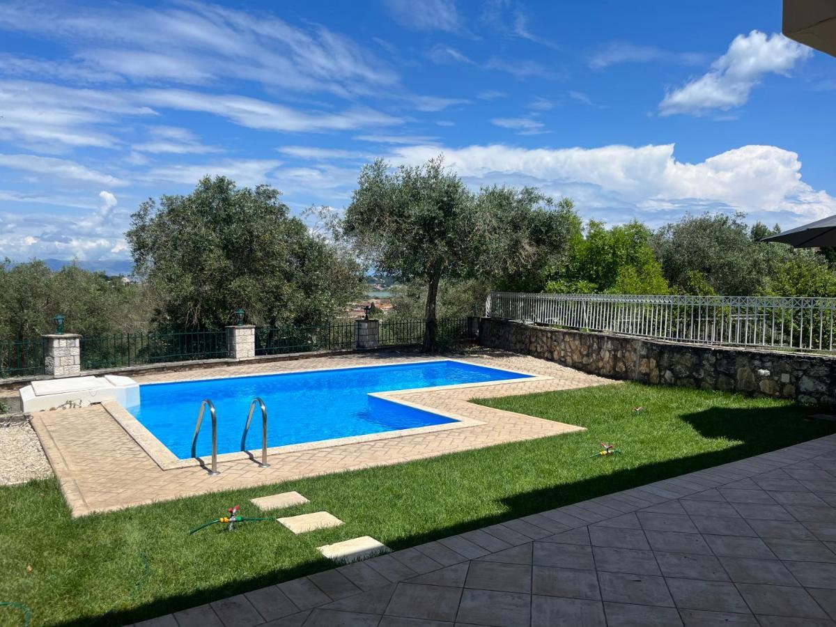 Ioli Corfu Maisonette Kastanéa Extérieur photo