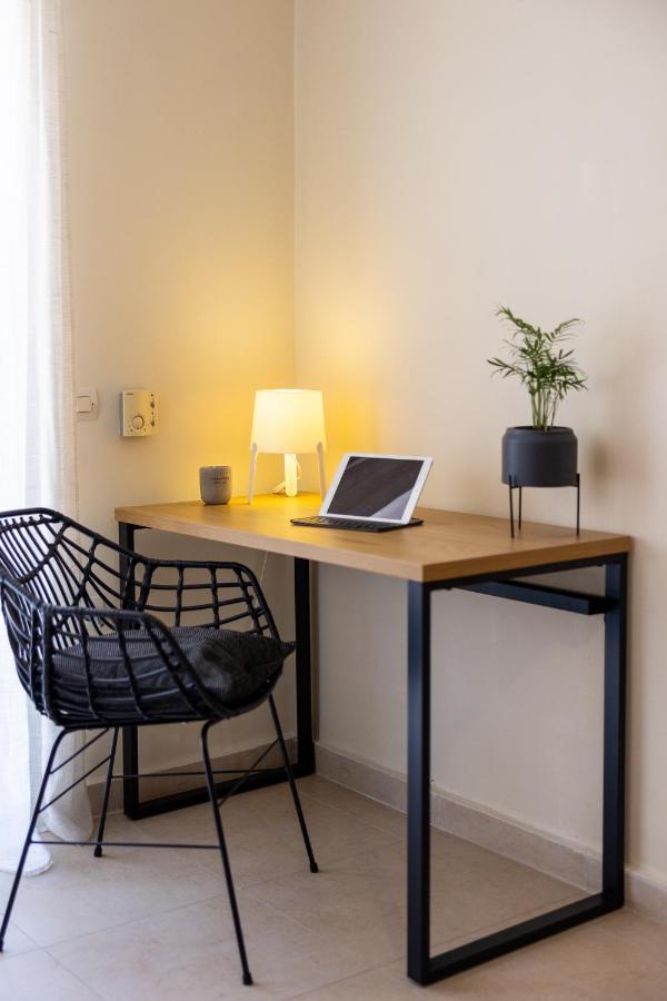 Ioli Corfu Maisonette Kastanéa Extérieur photo