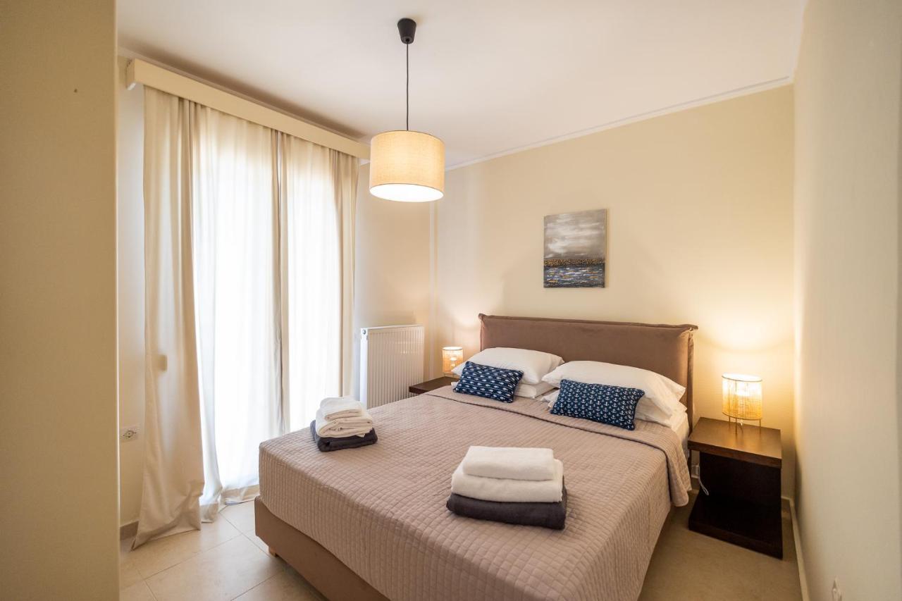 Ioli Corfu Maisonette Kastanéa Extérieur photo