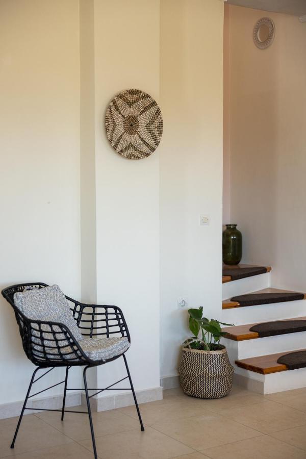 Ioli Corfu Maisonette Kastanéa Extérieur photo